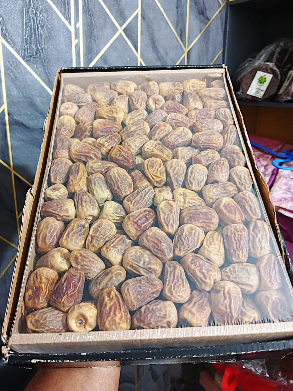 সুক্কারি খেজুর (Sukkari)